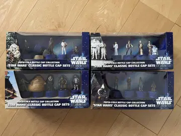 Star Wars 클래식 병뚜껑 컬렉션