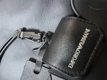 AIRPODS PRO 케이스 ARMANI 정품