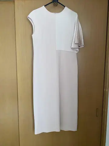 핑크 드레스