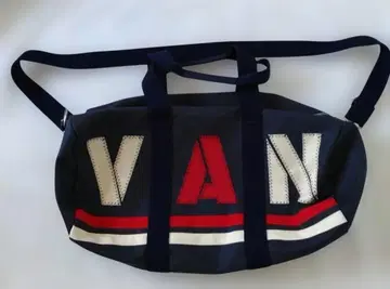 van 숄더백