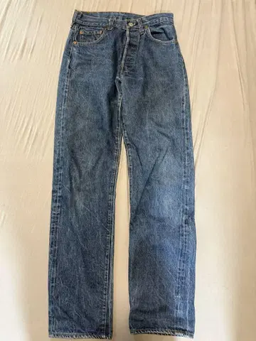 Levi Strauss & Co. 스키니 데님 W29 L36