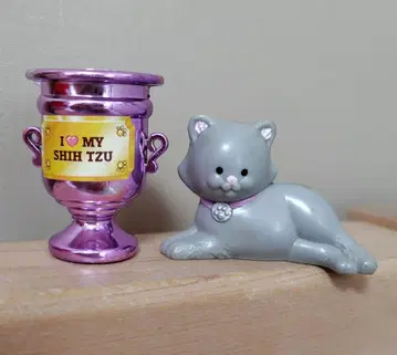 작은 반려동물 가게 Littlest Pet Shop 펫샵 고양이