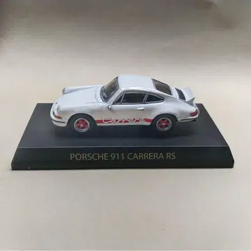 교쇼 1/64 포르쉐 까레라 RS