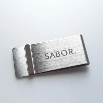머니클립 SABOR.