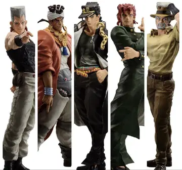 죠죠 1번 복권 3부