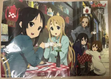 극장판 케이온! USJ 콜라보 굿즈 세트