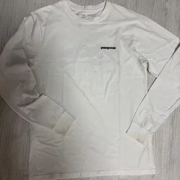 가격 인하 가능 patagonia 긴팔 티셔츠 S 사이즈