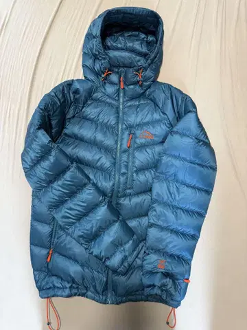 LL.Bean 다운 자켓 M REG 다크 블루