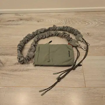 topologie Bungee Strap 스트랩 사코슈
