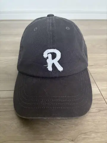 RHC 론 헤르만 다크 그레이 캡