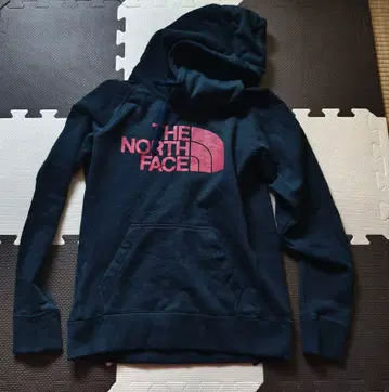 THE NORTH FACE 네이비 후드티 S