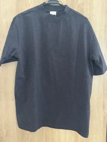 스노우피크 크루넥 반팔 티셔츠