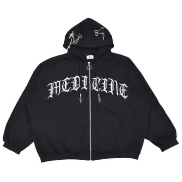 볼칸 & 아프로디테 후드티 XL