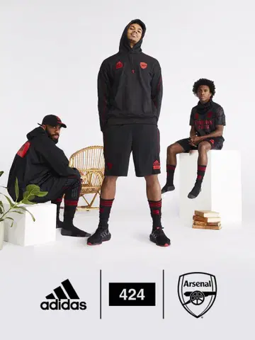 ARSENAL 424 아스날 후디