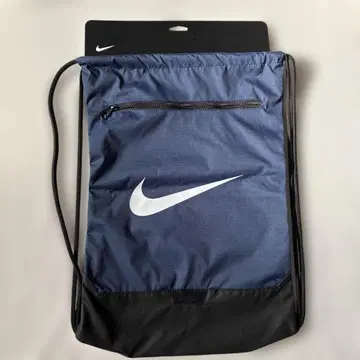 새상품 NIKE 나이키 냅색 BA5953-410 17L 네이비 블랙