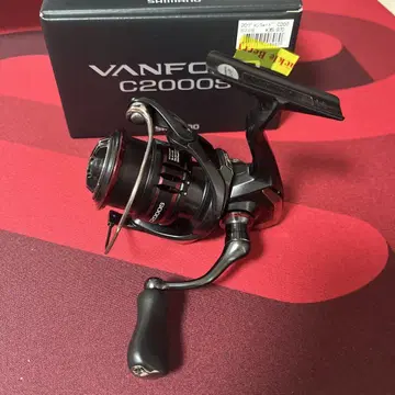 SHIMANO 반포드 C2000S 스피닝 릴