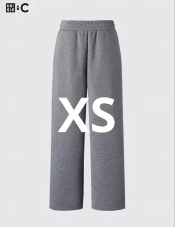 UNIQLO C 스웨트 팬츠 XS