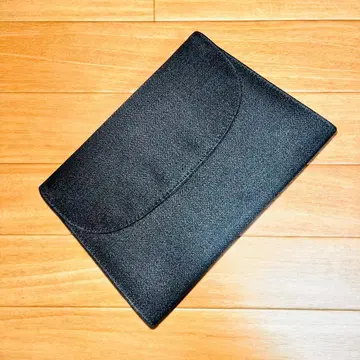 블랙 클러치백 합성 피혁