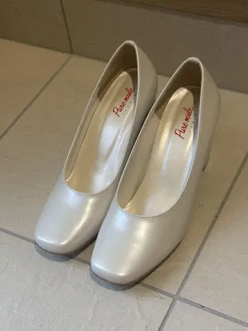 브라이덜 신발