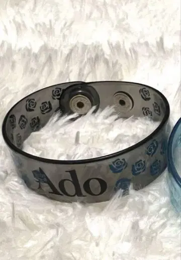 Ado 모나리자 가챠가챠 팔찌 미개봉