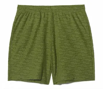 지바 롯데 마린스 BSW 파일 자카드 숏팬츠 자수 정가 4,500엔