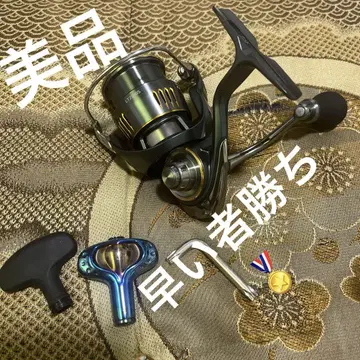 다이와 에어리티 LT2500S 새상품급