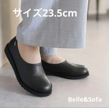 부드러운 신발 공방 펌프스 외반모지 아프지 않은 신발 Belle&Sofa