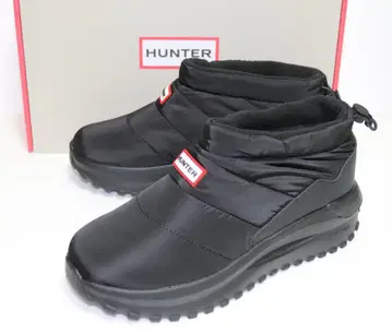 새상품 정품 HUNTER 신발 UFF7002NYL UK6 JP25 헌터