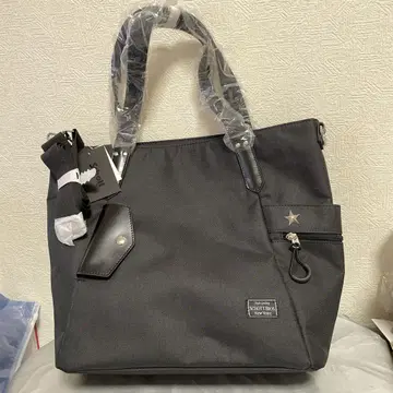 SCHOTT 원스타 토트백