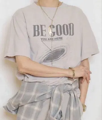 GOOD REMI RELIEF 레미 릴리프 BE GOOD T셔츠 MUSE