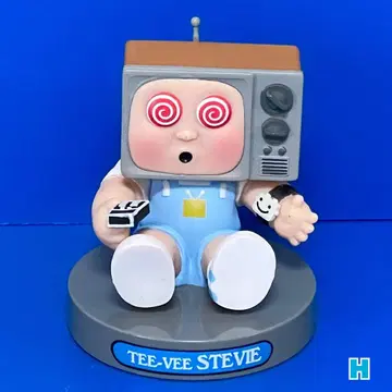 가베지 페일 키즈 STEVIE 피규어 아메리칸 잡화 No.H