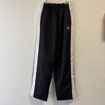 CONVERSE 밑단 버튼업 바지 농구 농구 롱 팬츠