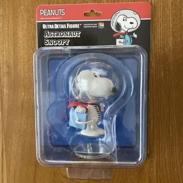 미개봉 메디콤토이 PEANUTS ASTRONAUT SNOOPY