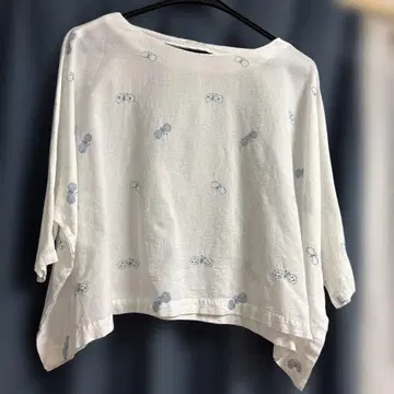 mina perhonen chouchou 돌먼 슬리브 블라우스 36