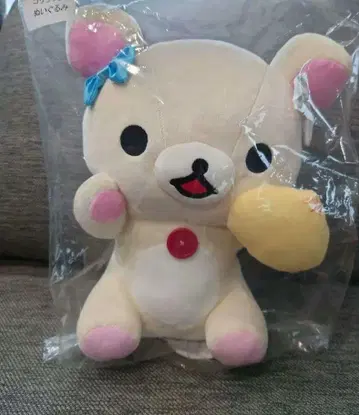 [ 로손 복권 코리락쿠마 봉제 인형 ]