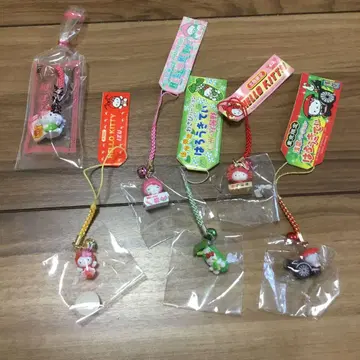 지역 한정 키티 매달기 스트랩