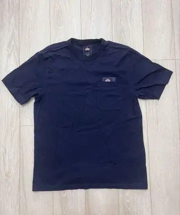 Dickies 네이비 티셔츠 반팔