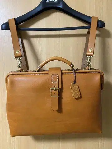 HERZ 소프트 더레스 백 (BJ-68) SH 카멜