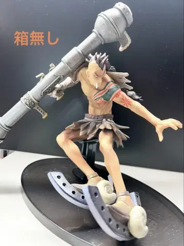 원피스 피규어 와이퍼 조형왕 정상결전