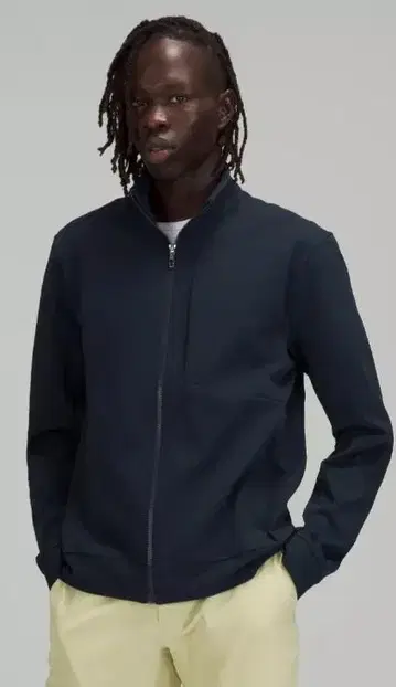 lululemon 룰루레몬 Sojourn 자켓 L 네이비