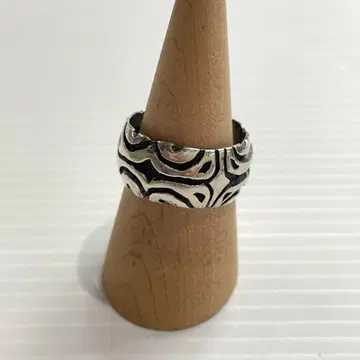 SILVER 20호 실버 반지