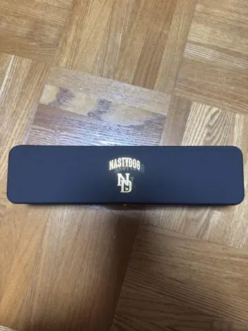 NASTYDOG 골드 체인 목걸이