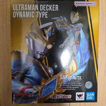 S.H.Figuarts 울트라맨 데커 다이나믹 타입