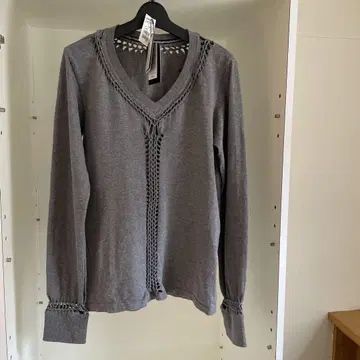 넘버나인 about a boy 기 size 2 GRAY