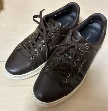 stefano rossi (스테파노 로시) 브라운 25~25.5cm