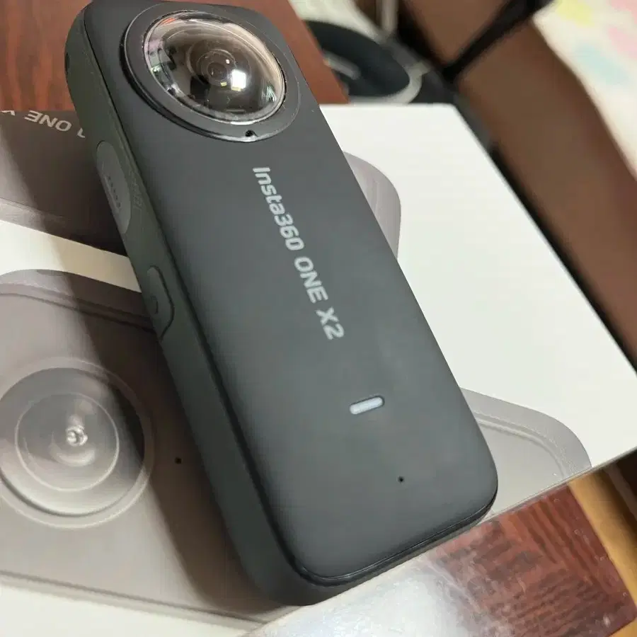 Insta360 X2 #인스타,#인스타360,#인스타360x2,#카메라,#디지털카메라