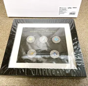 포켓몬 배지 컬렉션 레전드 루트 세트