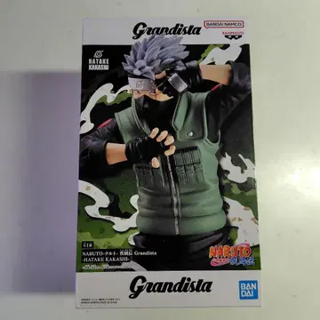NARUTO 하타케 카카시 피규어