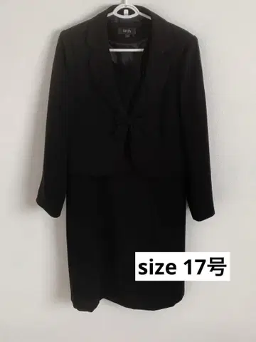 새상품급 예복 상복 세트