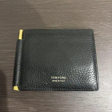TOM FORD 머니클립
